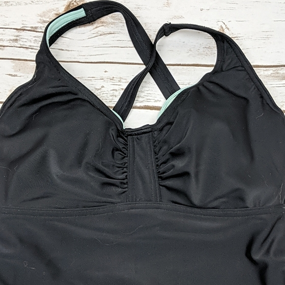 Prana Aelyn Tankini Top 32D/XS NWT! - Picture 3 of 6